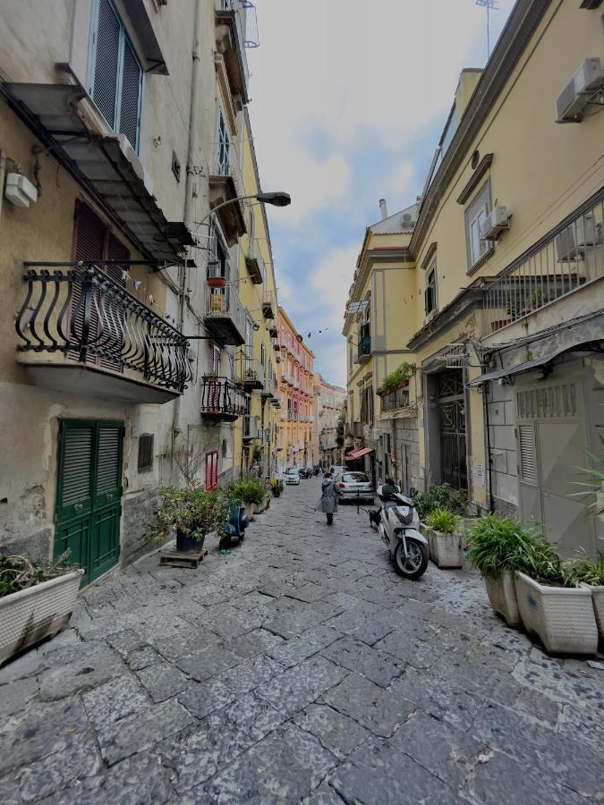 N51 Apartment Napoli Exterior foto